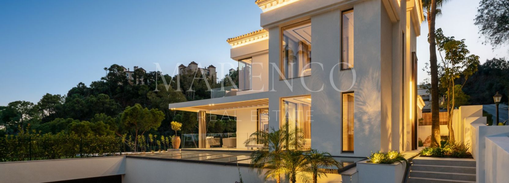 Villa  en La Quinta, Benahavis