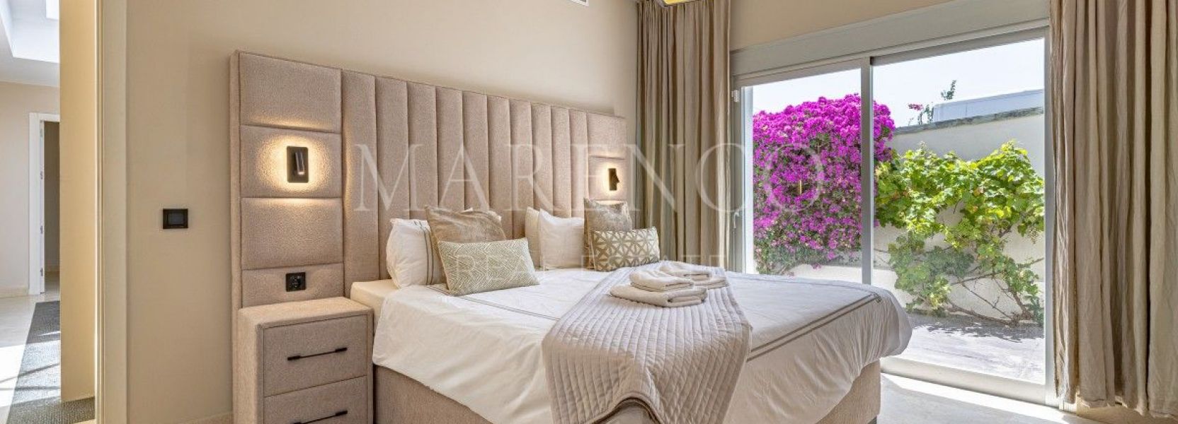 Villa  en El Rosario, Marbella Este, Marbella