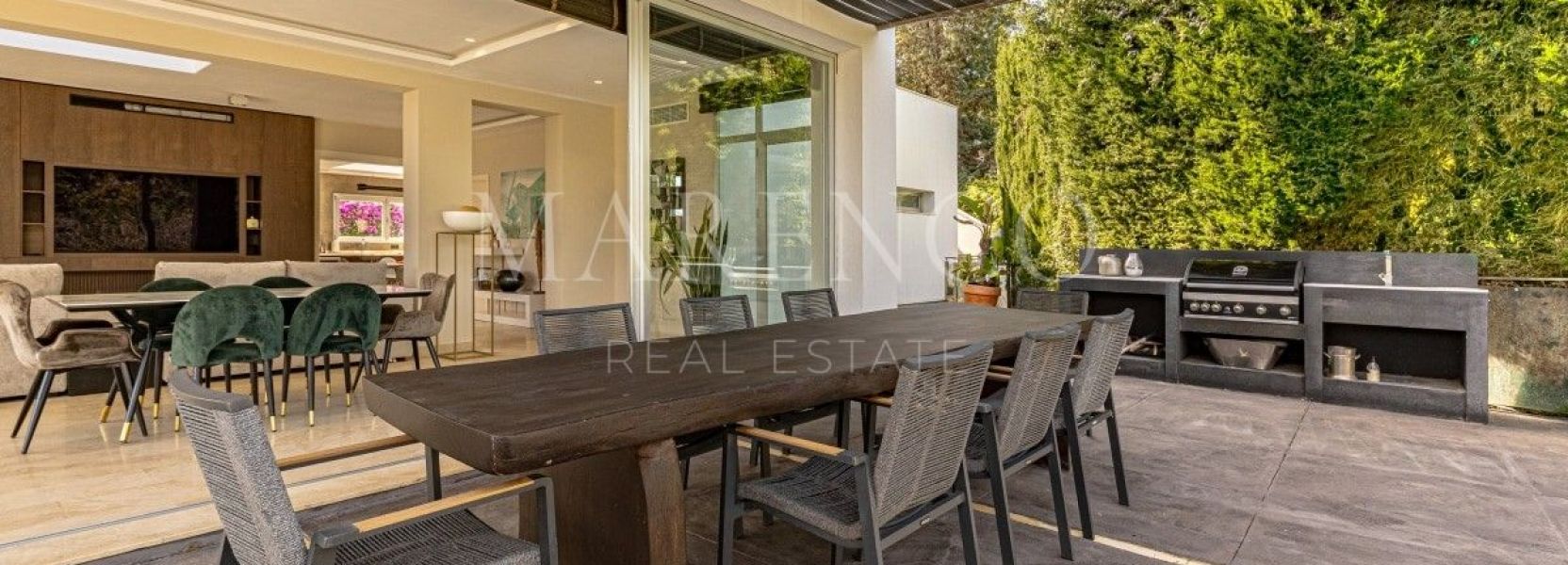 Villa  en El Rosario, Marbella Este, Marbella