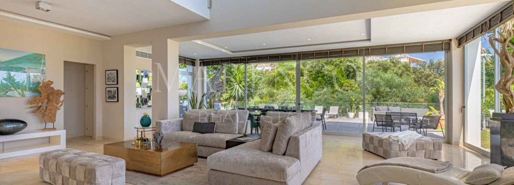 Villa  en El Rosario, Marbella Este, Marbella