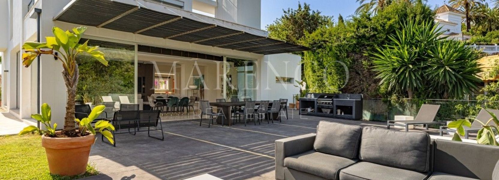 Villa  en El Rosario, Marbella Este, Marbella