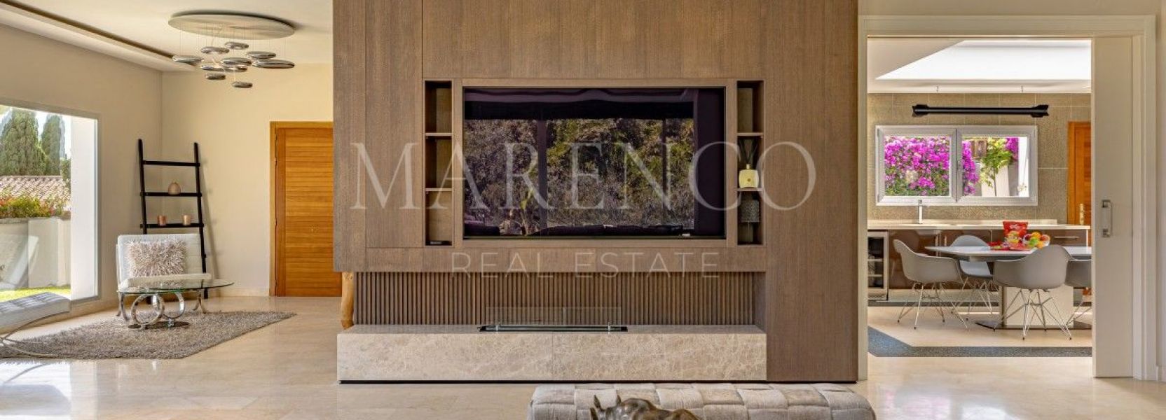 Villa  en El Rosario, Marbella Este, Marbella