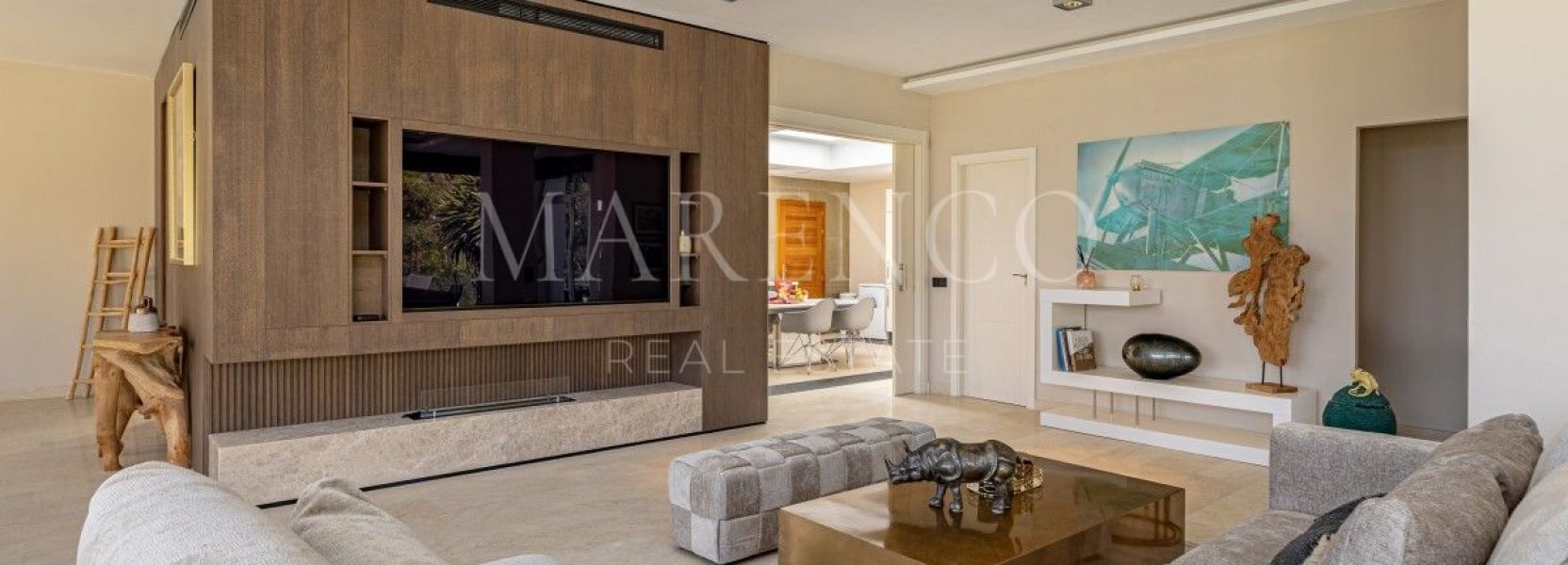 Villa  en El Rosario, Marbella Este, Marbella