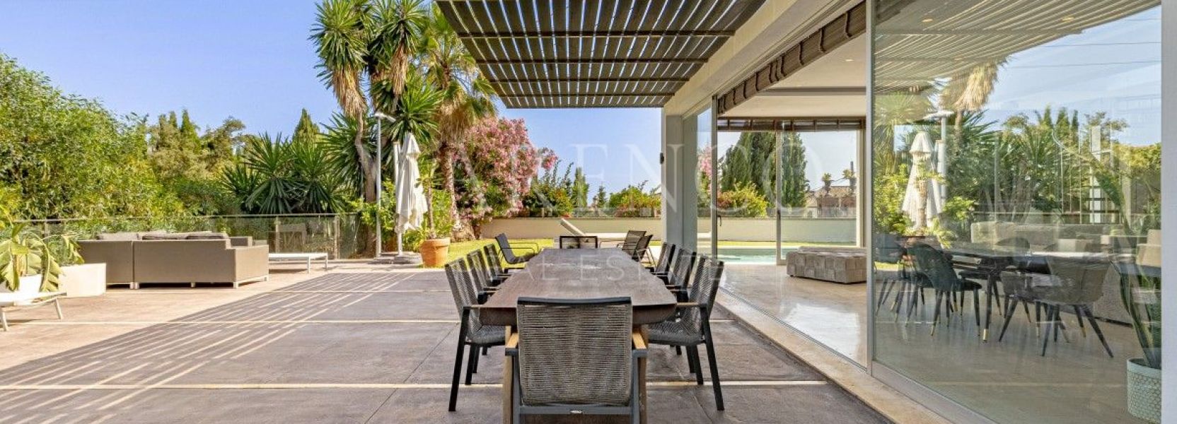 Villa  en El Rosario, Marbella Este, Marbella