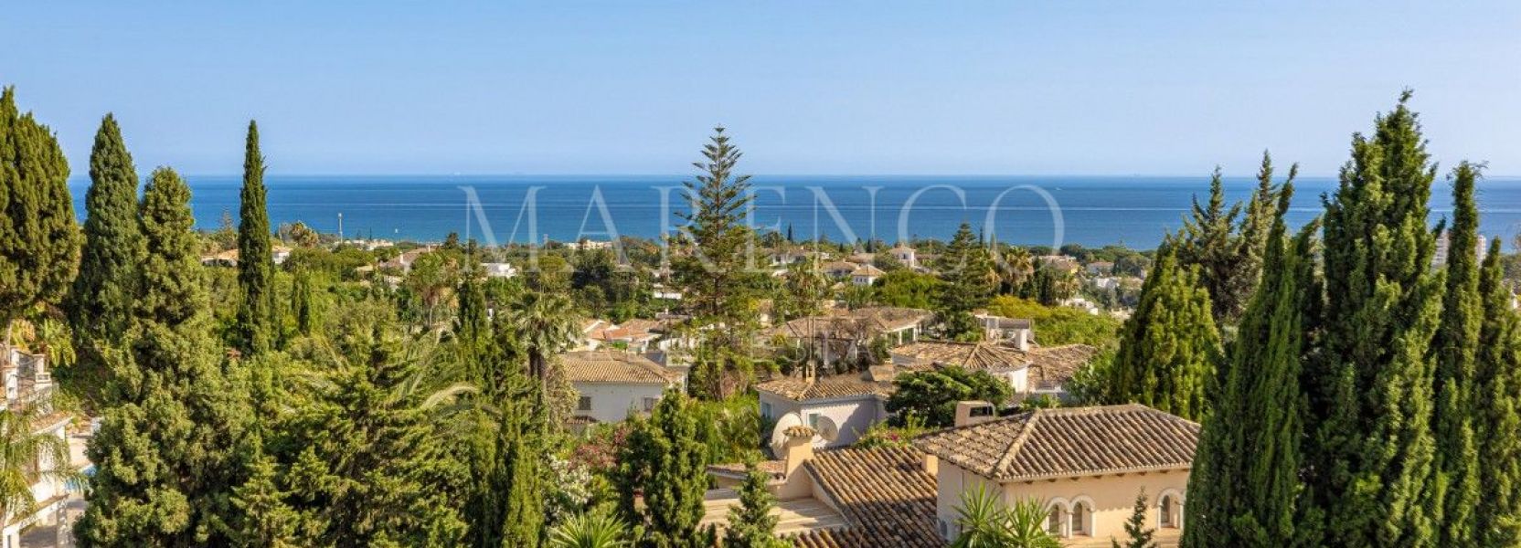 Villa  en El Rosario, Marbella Este, Marbella