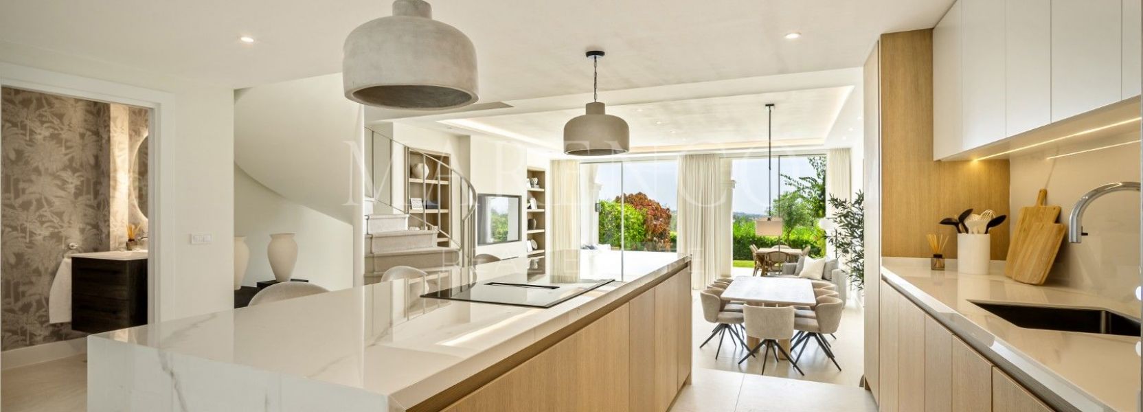 Town House  in La Quinta, Benahavis