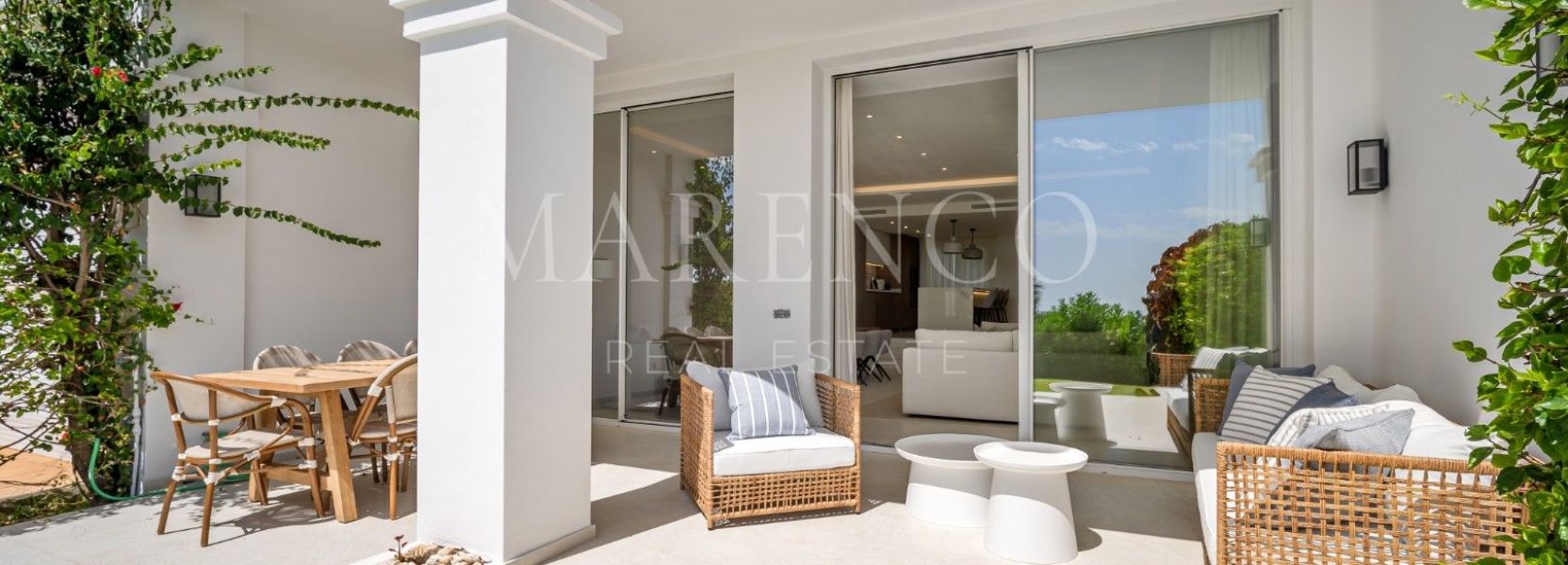 Town House  in La Quinta, Benahavis