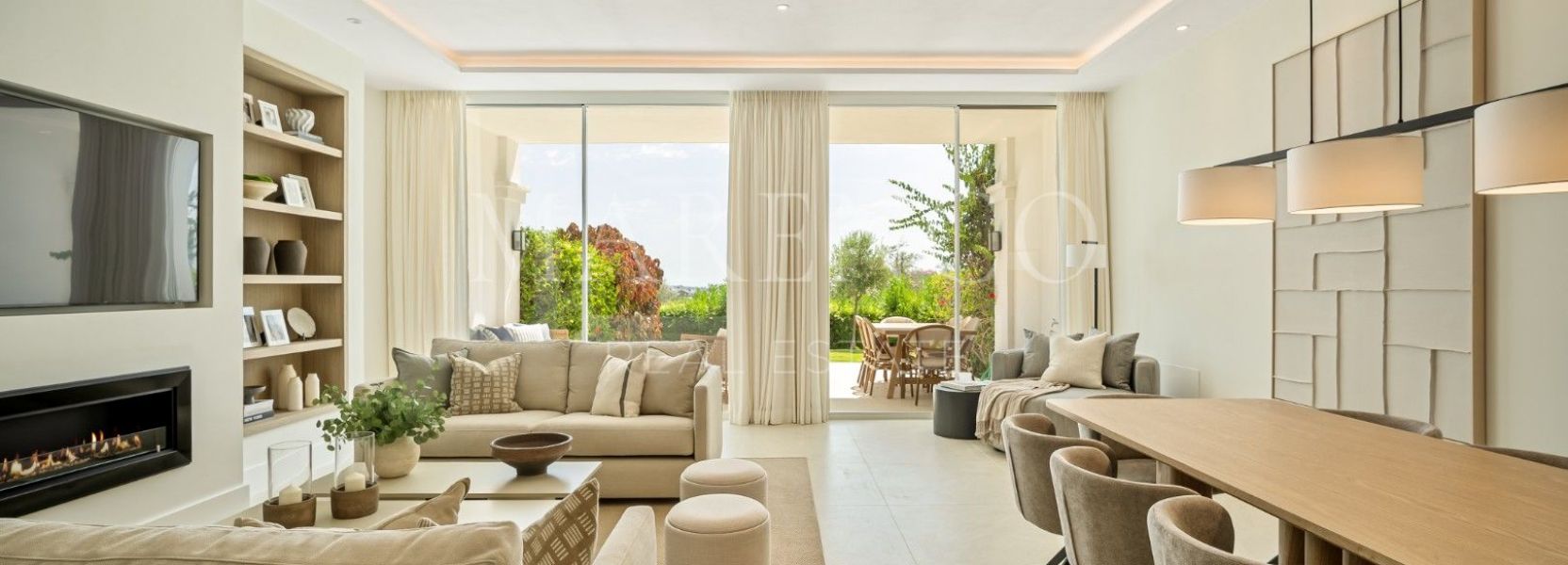 Town House  in La Quinta, Benahavis