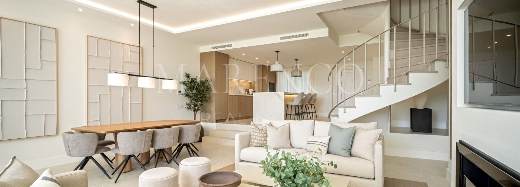 Town House  in La Quinta, Benahavis