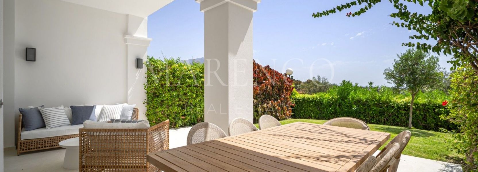 Town House  in La Quinta, Benahavis