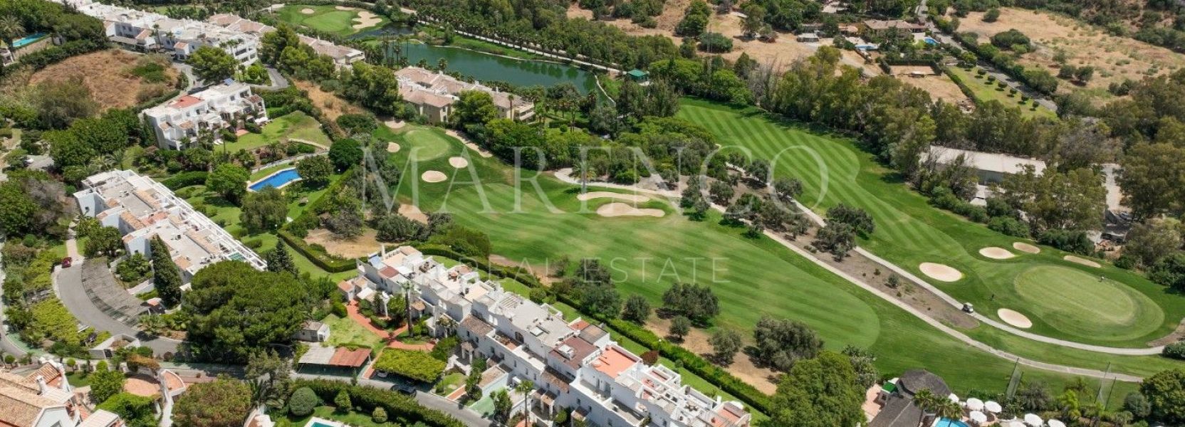 Town House  in La Quinta, Benahavis