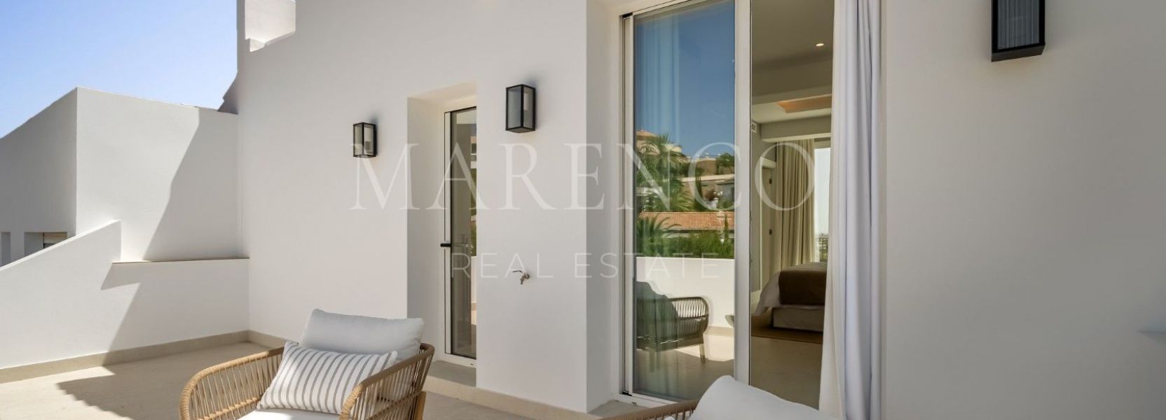Town House  in La Quinta, Benahavis