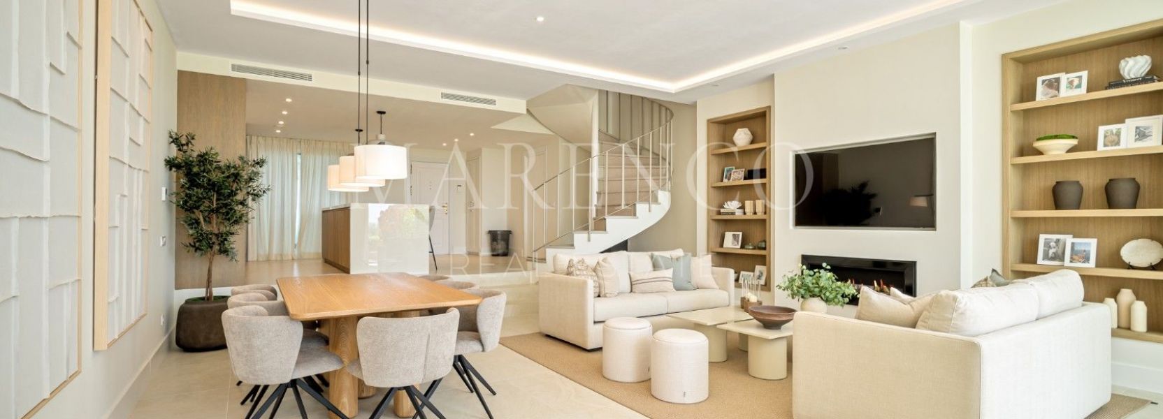 Town House  in La Quinta, Benahavis