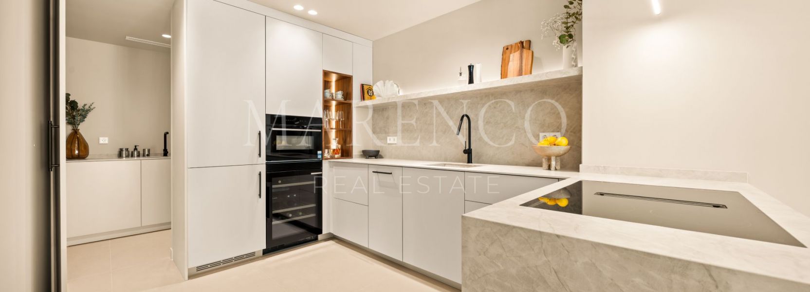 Duplex  en La Quinta, Benahavis