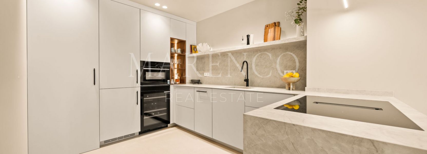 Duplex  en La Quinta, Benahavis