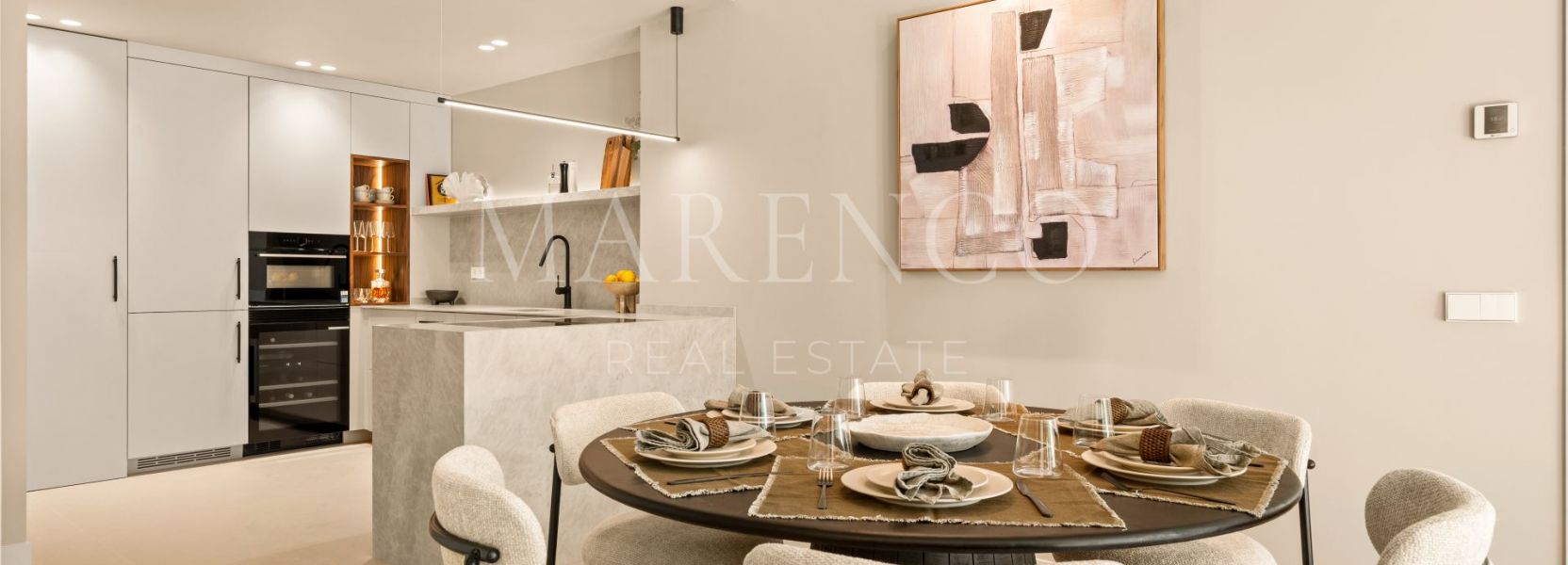 Duplex  en La Quinta, Benahavis