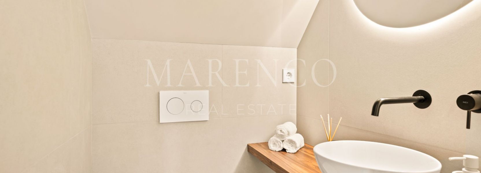 Duplex  en La Quinta, Benahavis