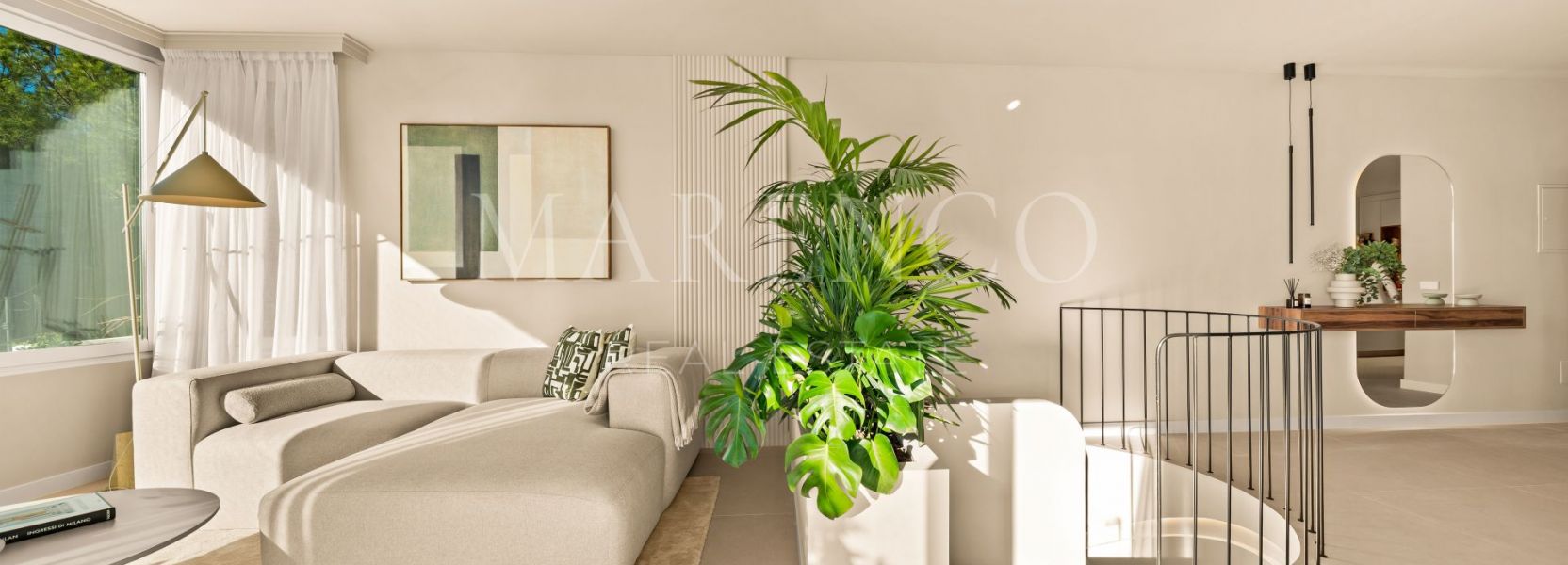 Duplex  en La Quinta, Benahavis