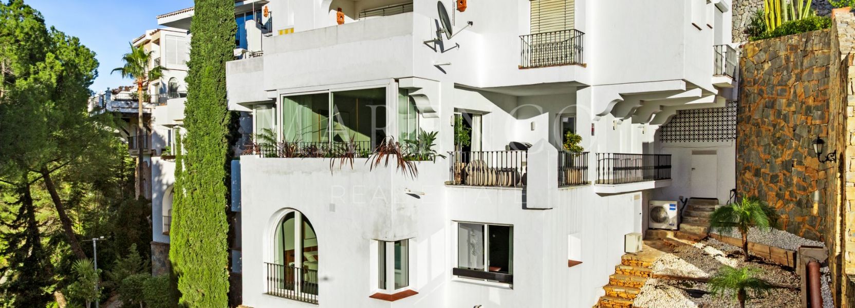 Duplex  en La Quinta, Benahavis