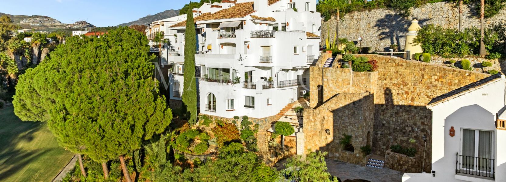 Duplex  en La Quinta, Benahavis