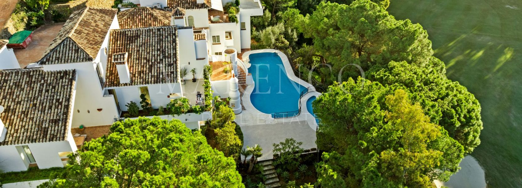 Duplex  en La Quinta, Benahavis