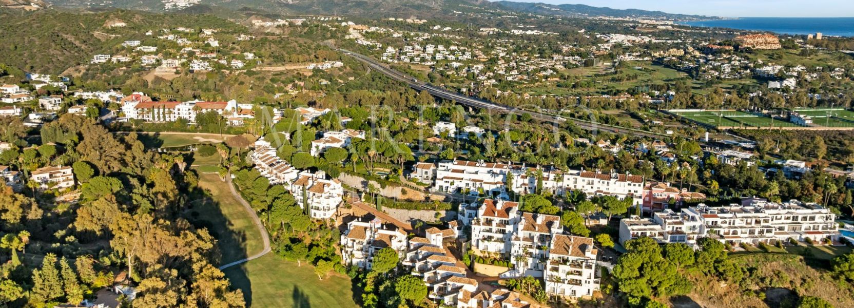 Duplex  en La Quinta, Benahavis