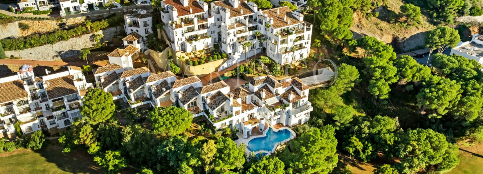 Duplex  en La Quinta, Benahavis