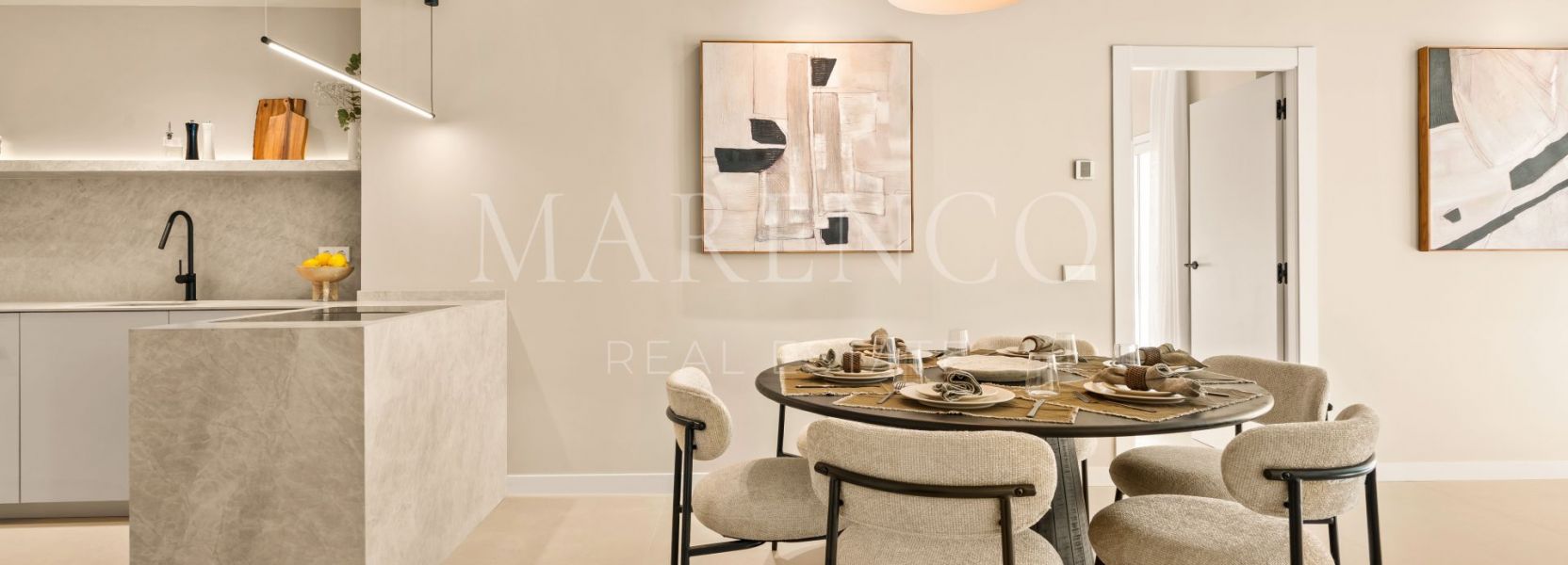 Duplex  en La Quinta, Benahavis