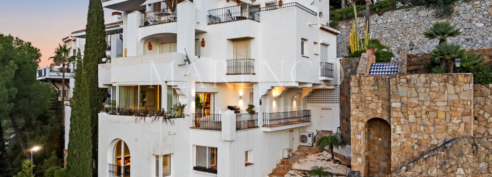 Duplex  en La Quinta, Benahavis