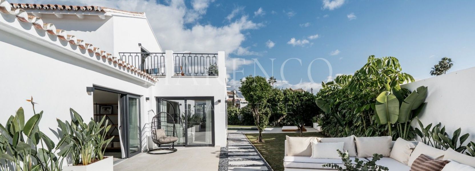 Villa  en San Pedro de Alcantara