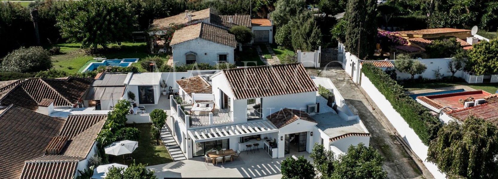 Villa  en San Pedro de Alcantara