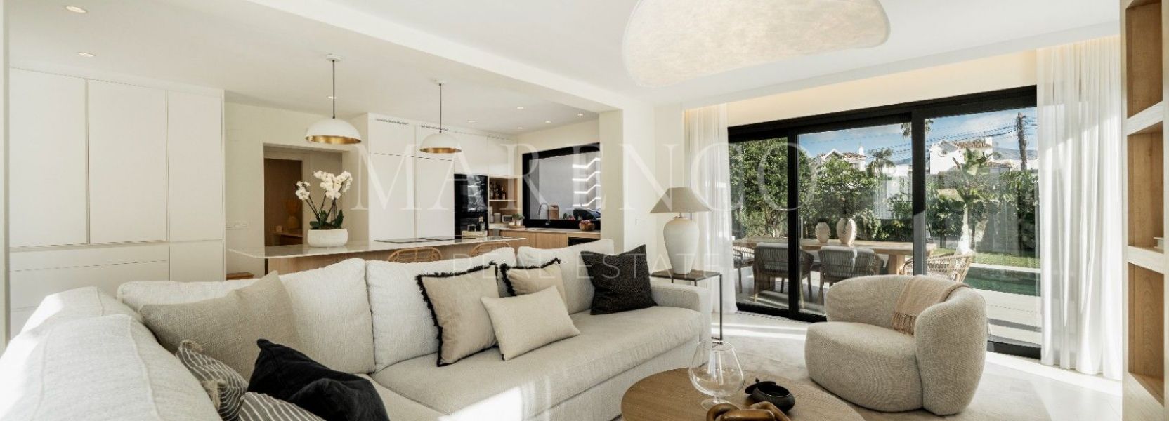 Villa  en San Pedro de Alcantara