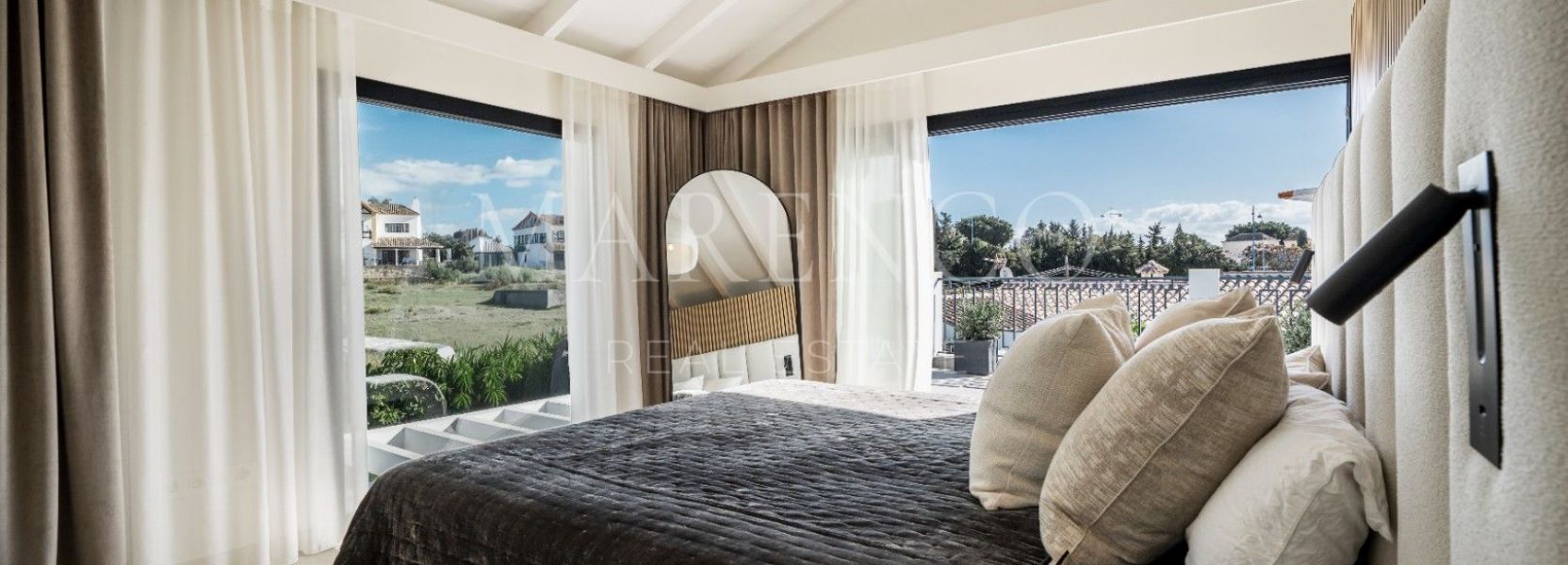 Villa  en San Pedro de Alcantara