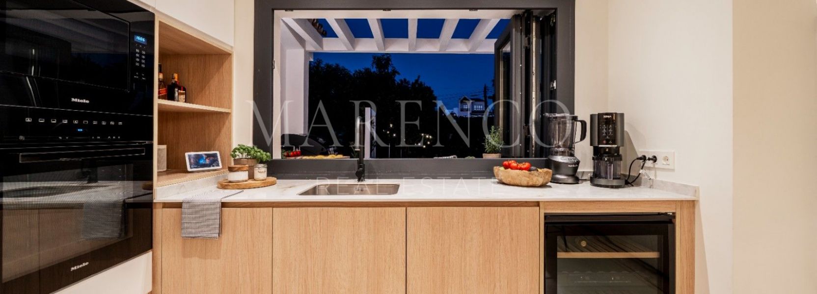 Villa  en San Pedro de Alcantara