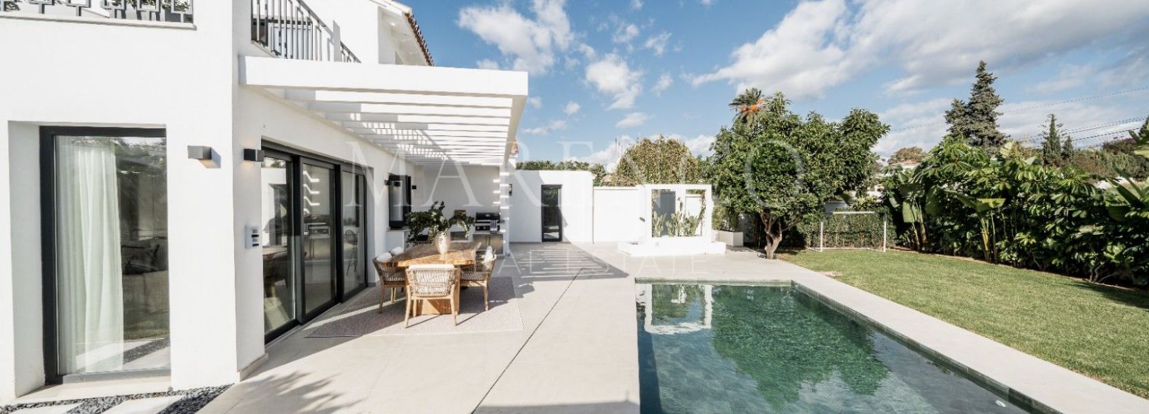 Villa  en San Pedro de Alcantara