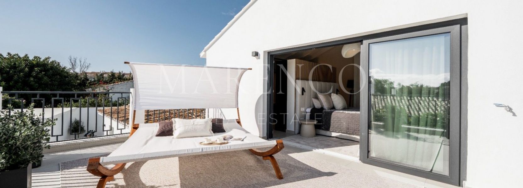 Villa  en San Pedro de Alcantara