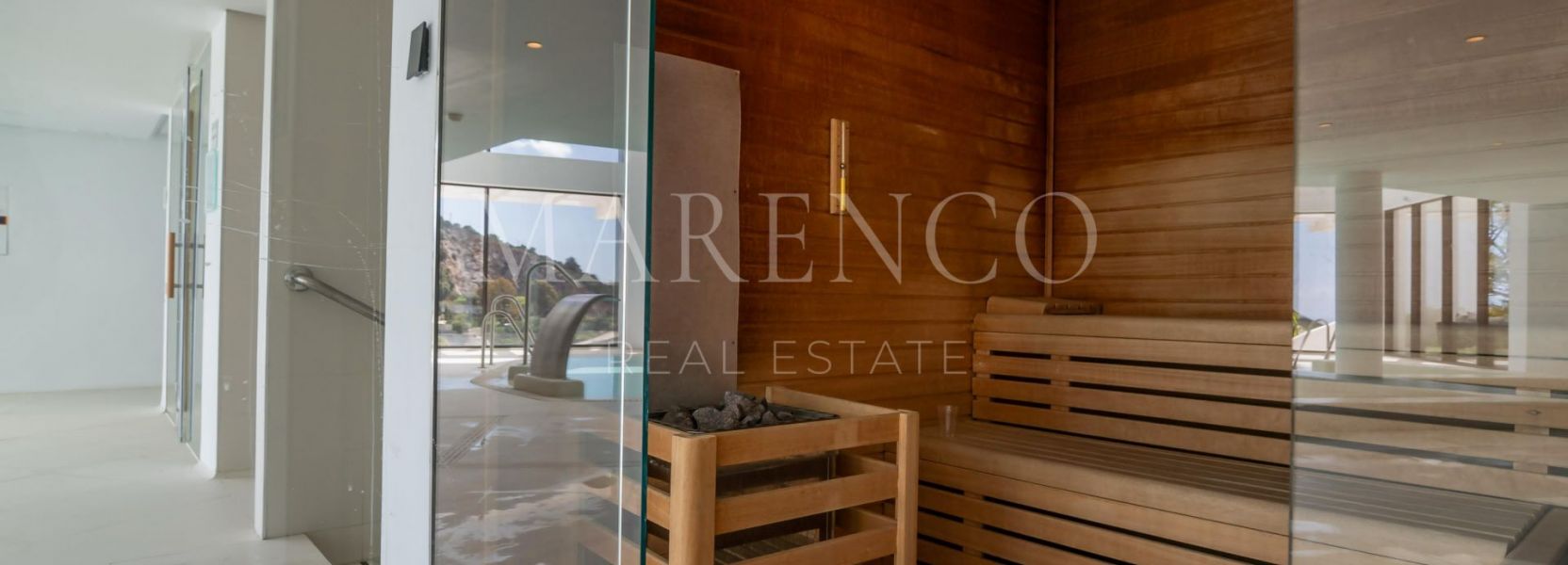 Appartement Terrasse  à Palo Alto, Ojen