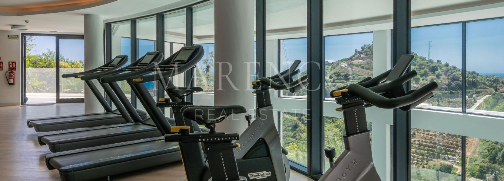 Appartement Terrasse  à Palo Alto, Ojen