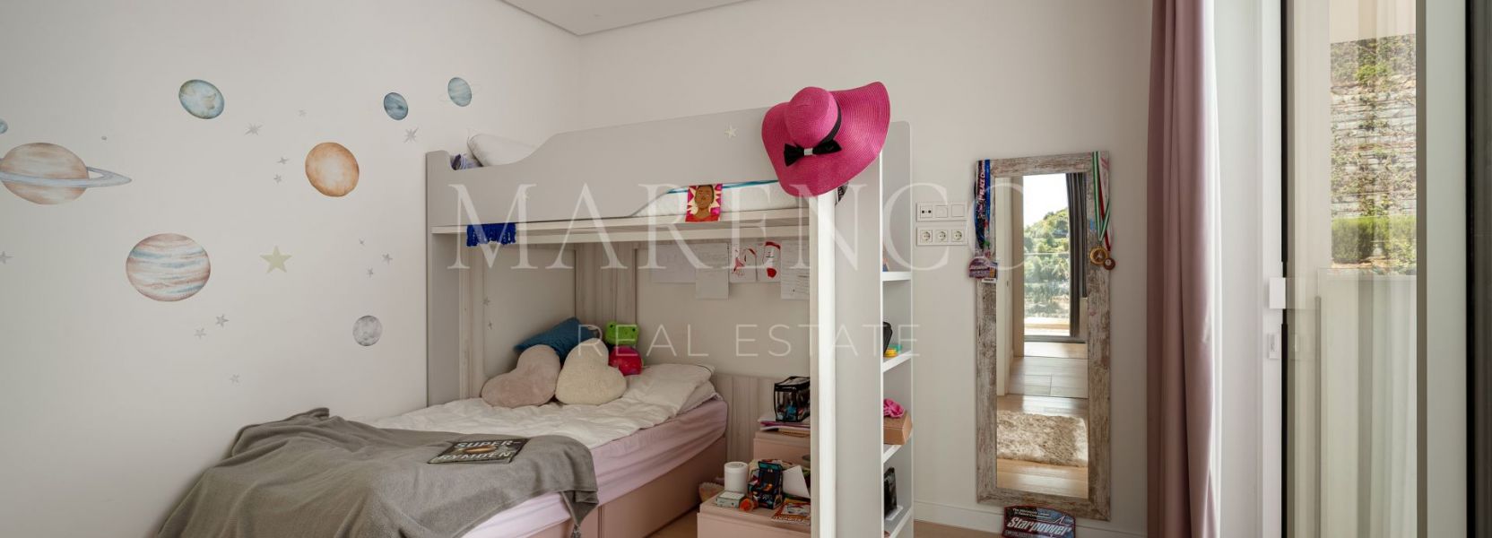 Appartement Terrasse  à Palo Alto, Ojen