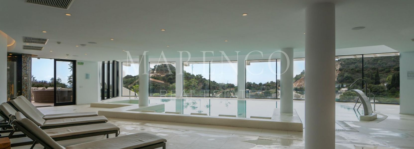 Appartement Terrasse  à Palo Alto, Ojen