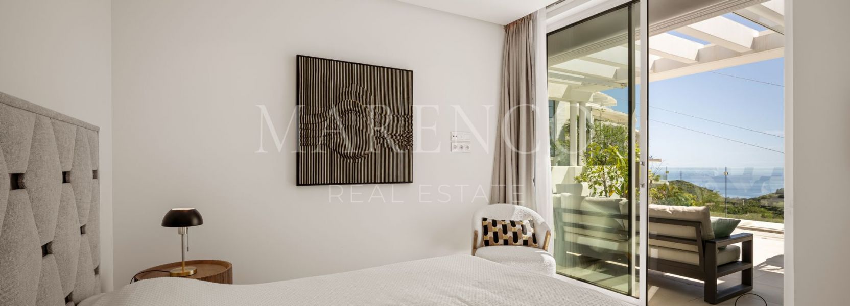 Appartement Terrasse  à Palo Alto, Ojen