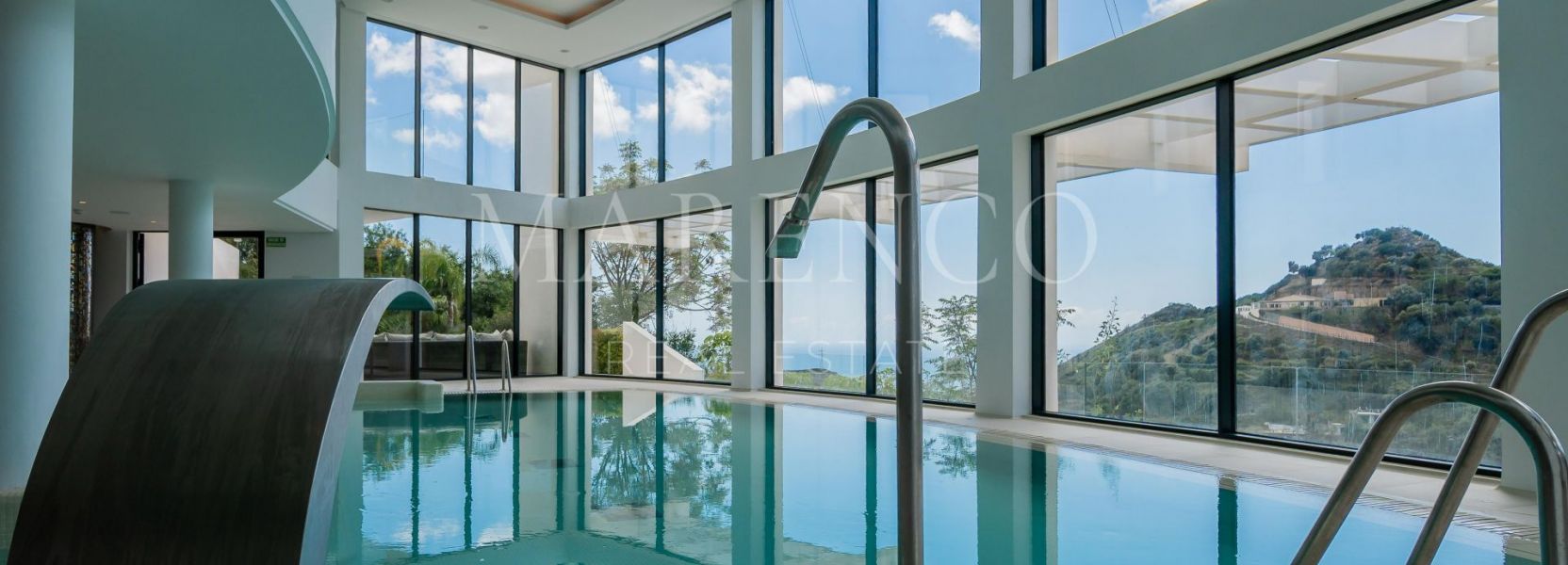 Appartement Terrasse  à Palo Alto, Ojen