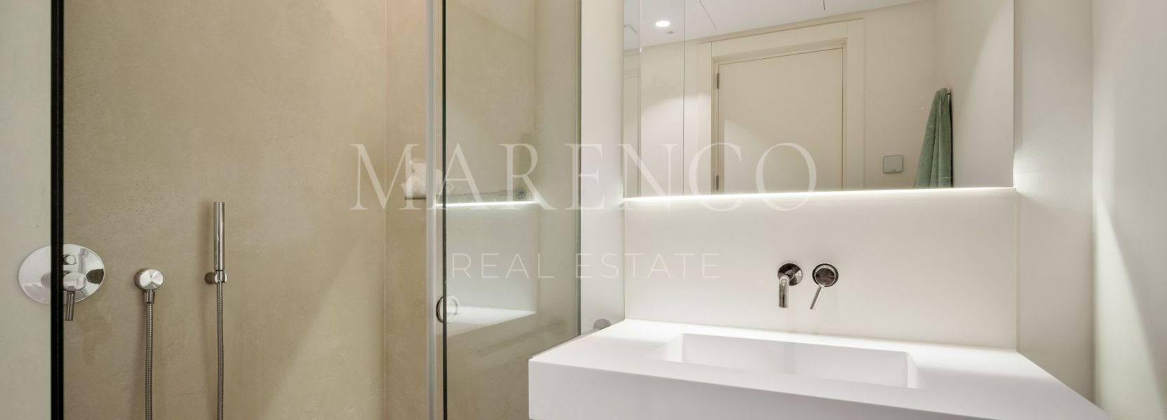 Appartement Terrasse  à Palo Alto, Ojen