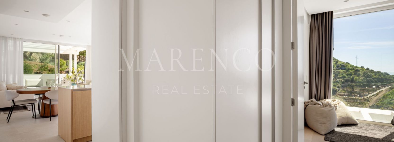 Appartement Terrasse  à Palo Alto, Ojen