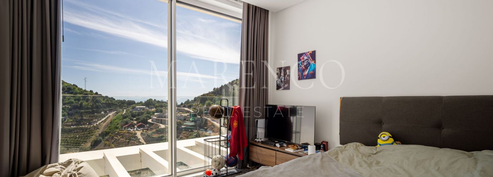 Appartement Terrasse  à Palo Alto, Ojen