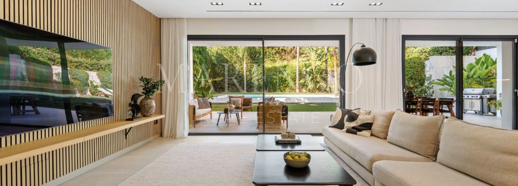 Villa en Nueva Andalucia, Marbella