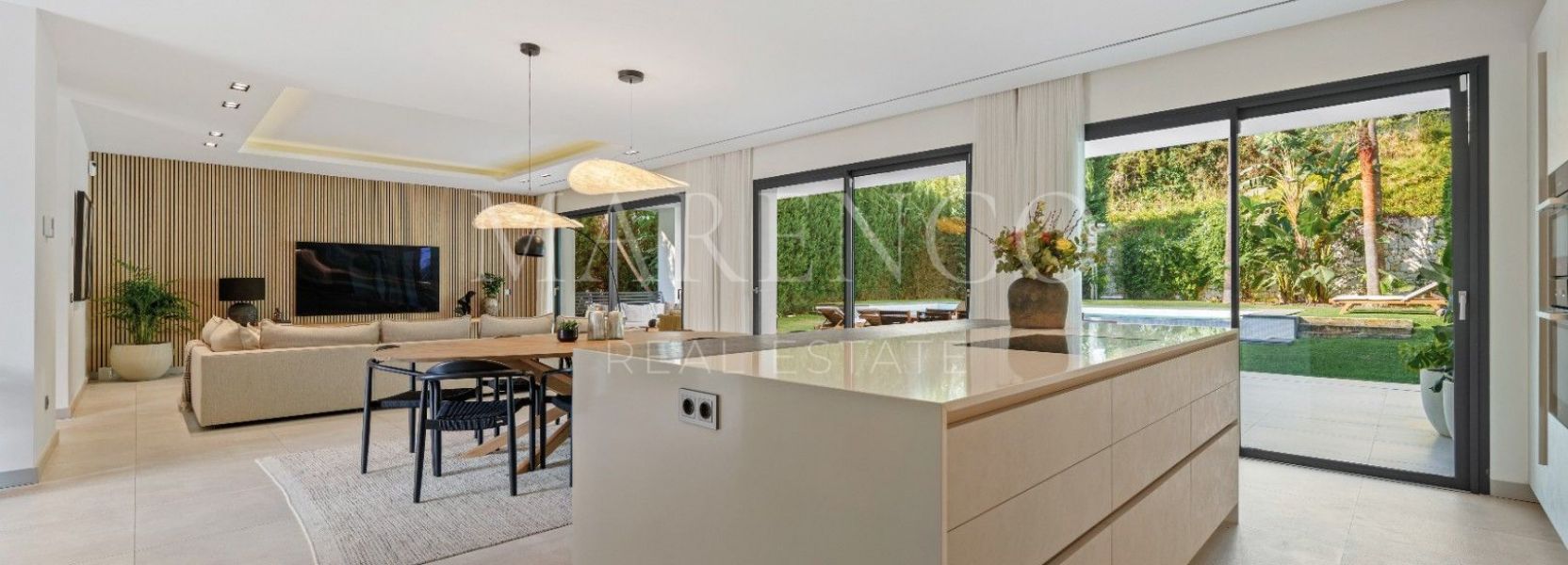 Villa en Nueva Andalucia, Marbella