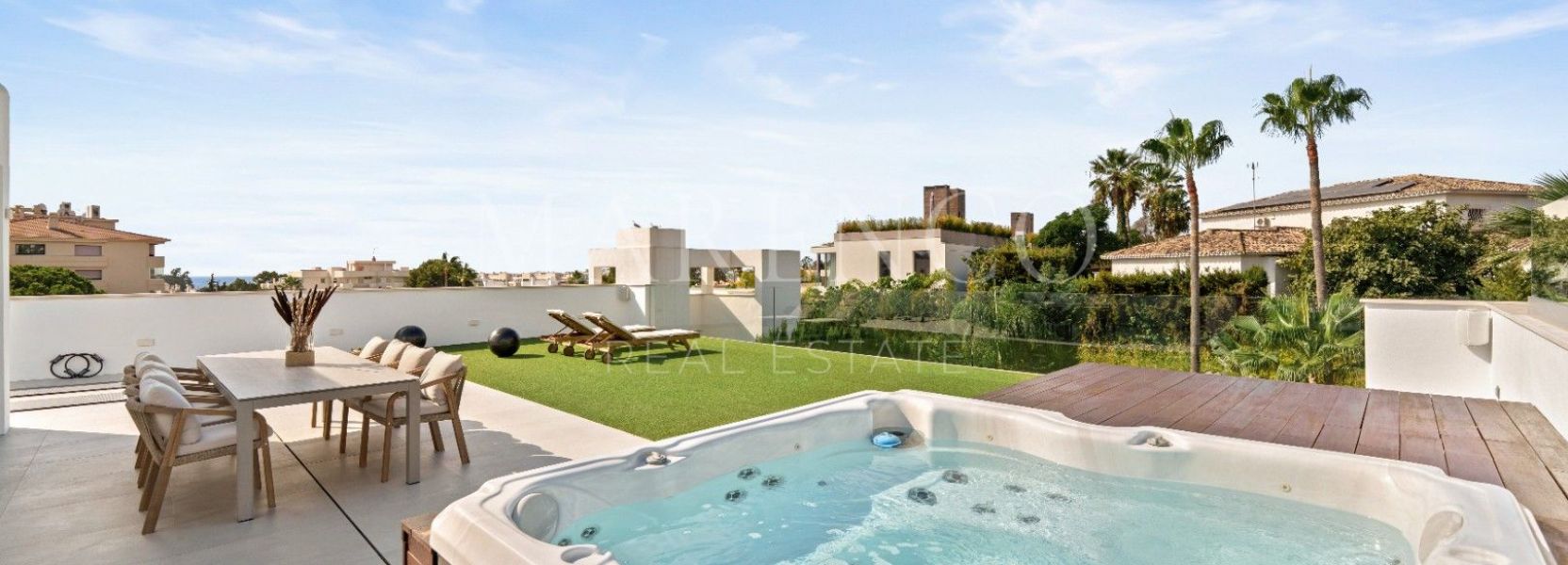 Villa en Nueva Andalucia, Marbella