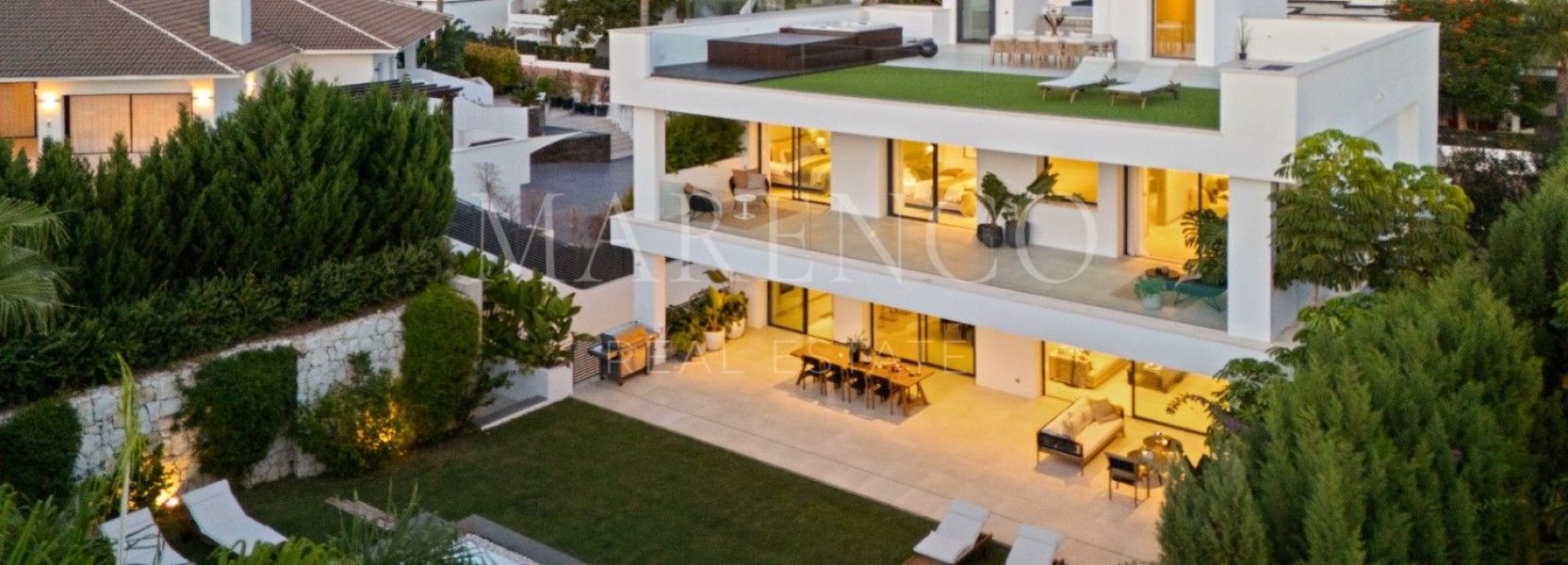 Villa en Nueva Andalucia, Marbella