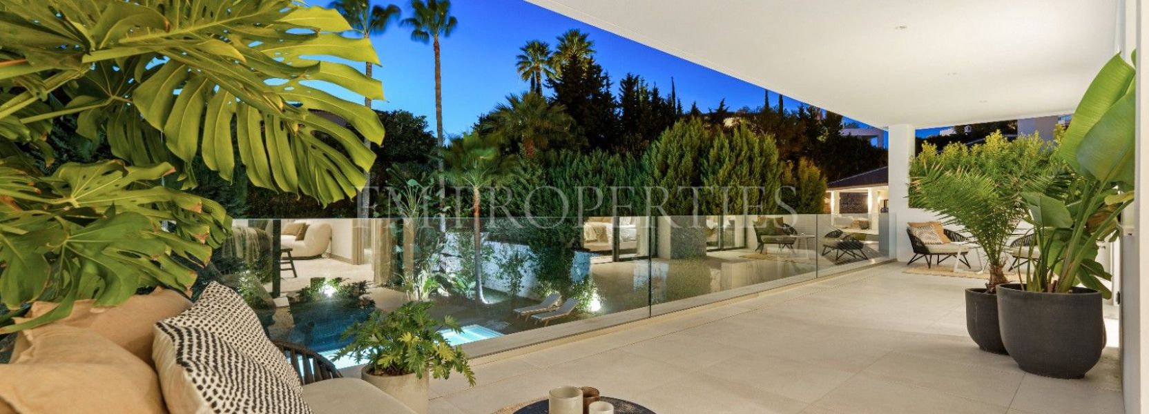 Villa  in Nueva Andalucia, Marbella